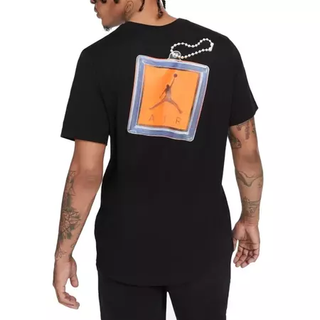 Jordan Keychain T-Shirt "Black"