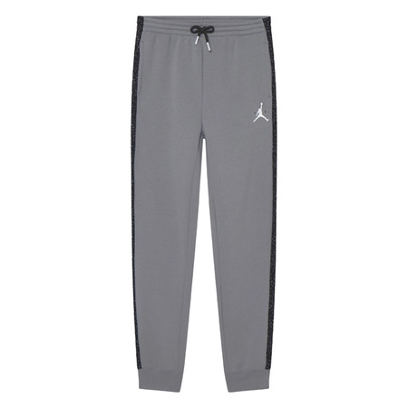 Jordan Kids Air Speckle Fleece Pants "Gray"