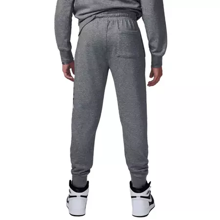 Jordan Kids Baseline Fleece Pant "Carbon Heather"
