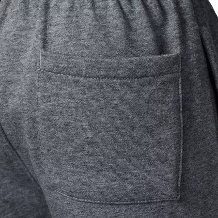 Jordan Kids Baseline Fleece Pant "Carbon Heather"