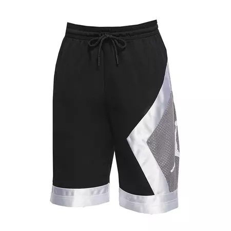 Jordan Kids Blocked Diamond Short (black)