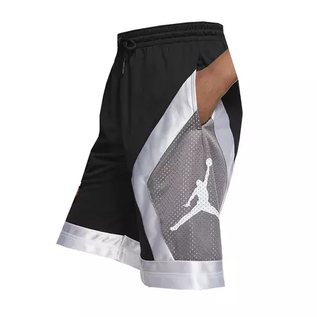 Jordan Kids Blocked Diamond Short (black)
