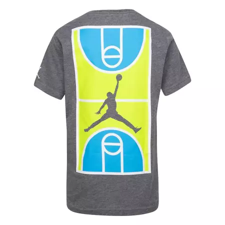 Jordan Kids Brand Graphic Crew 2 T-Shirt