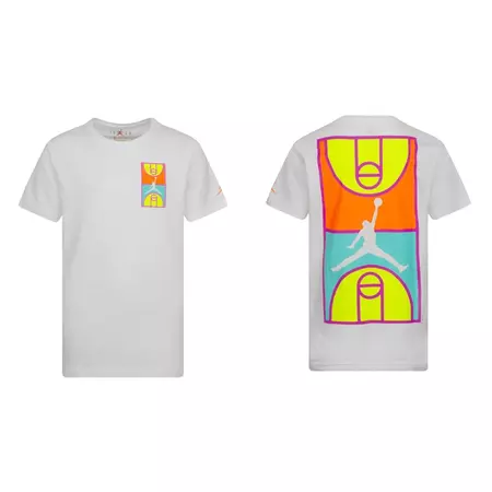 Jordan Kids Brand Graphic Crew 2 T-Shirt