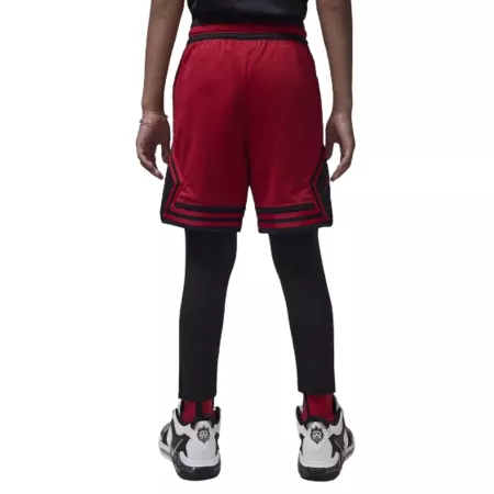 Jordan Kids Dri-FIT MJ Sport Compression Tights "Black"