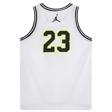 Jordan Kids JBD 23 Jersey Tank Top "Bright Crimson-White""