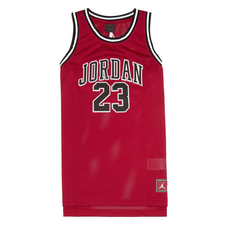 Jordan Kids JBD 23 Jersey Tank Top "Gym Red"