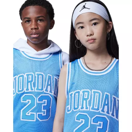 Jordan Kids JBD 23 Jersey Tank Top "Legend Blue"