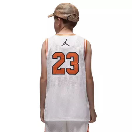 Jordan Kids JDB 23 Jersey Tank Top "Sail"