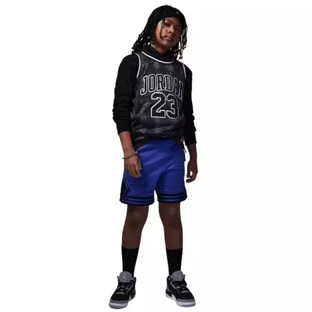 Jordan Kids JDB Air Sport Diamond Shorts "Purple Comet"
