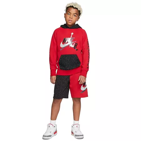 Jordan Kids JDB Jumpman Classics II Hoody