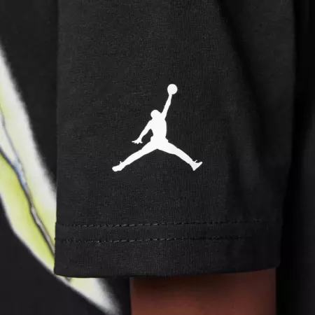 Jordan Kids JDB Sport Graphic Dri-FIT Tee "Black"