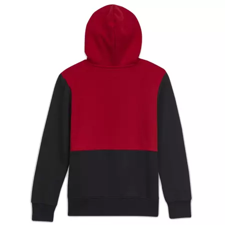 Jordan Kids Jumpman Air Full-Zip Fleece Pullover