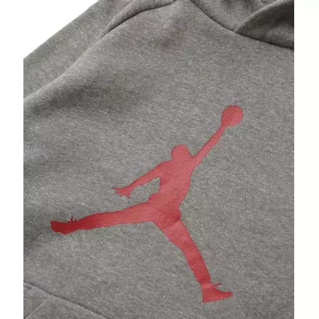 Jordan Kids Jumpman Logo Pullover Hoodie