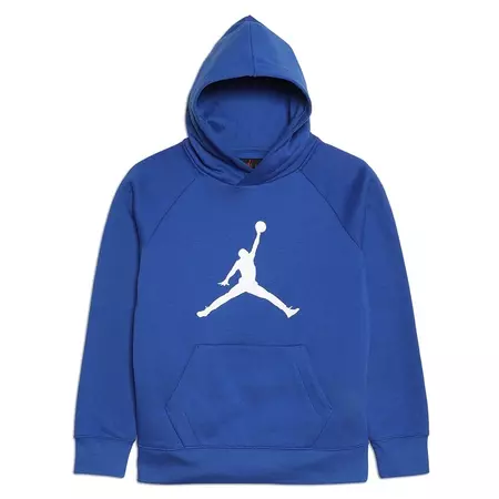 Jordan Kids Jumpman Logo Pullover Hoodie