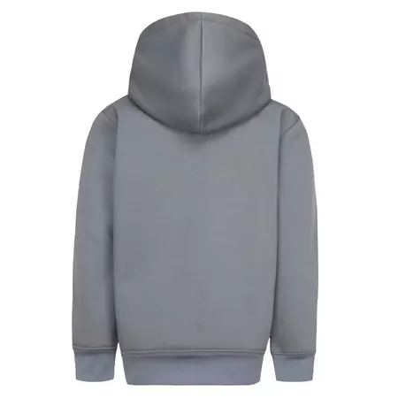 Jordan Kids Jumpman Logo Sustainable Hoodie "Smoke Grey"