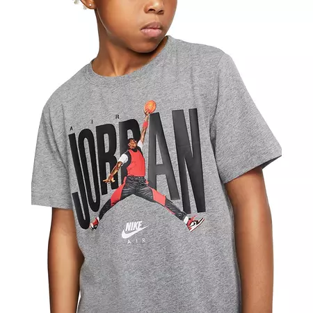 Jordan Kids Jumpman Photo T-Shirt