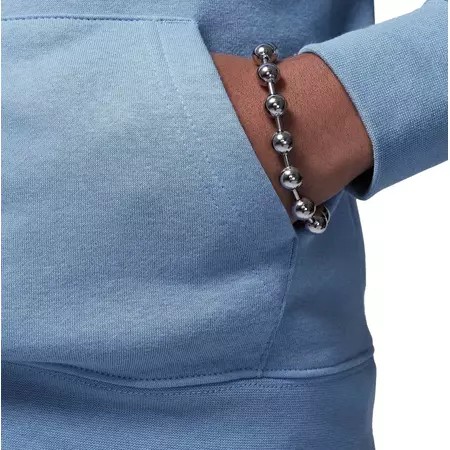 Jordan Kids MJ Essentials Pullover Hoodie "Blue Grey"