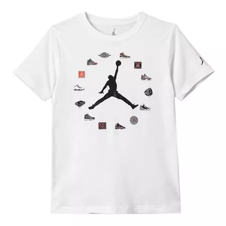 Jordan Kids Pinned Up Tee