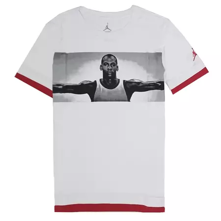 Jordan Kids Tree Throw Fly Tee