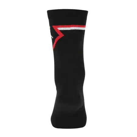 Jordan Legacy Diamond Crew Socks (010)