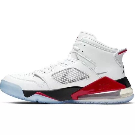 Jordan Mars 270 "White Fire Red"