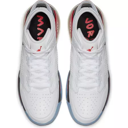 Jordan Mars 270 "White Fire Red"
