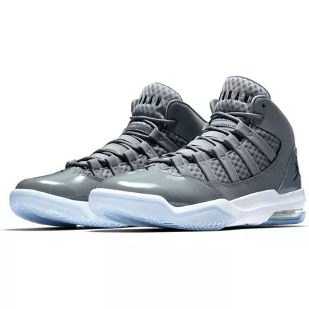 Jordan Max Aura "knock on effect"