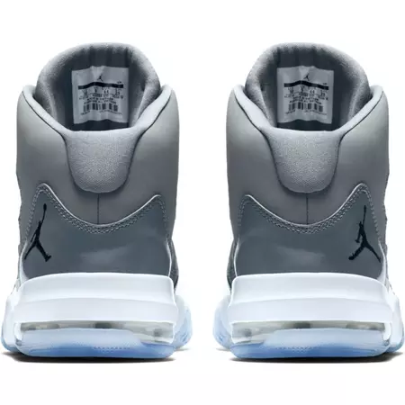 Jordan Max Aura "knock on effect"