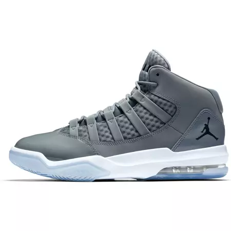 Jordan Max Aura "knock on effect"
