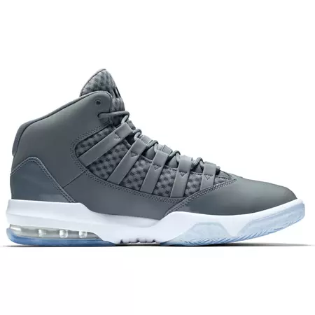 Jordan Max Aura "knock on effect"