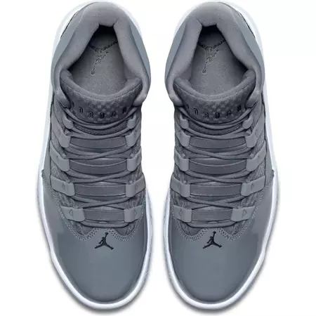 Jordan Max Aura "knock on effect"