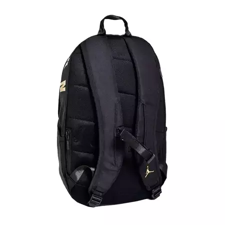 Jordan Jumpman Air Patrol Backpack "Black Gold"