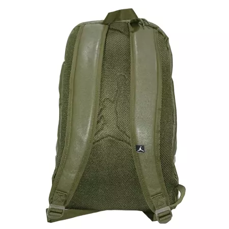 Jordan Retro 12 Backpack "Olive Canvas"