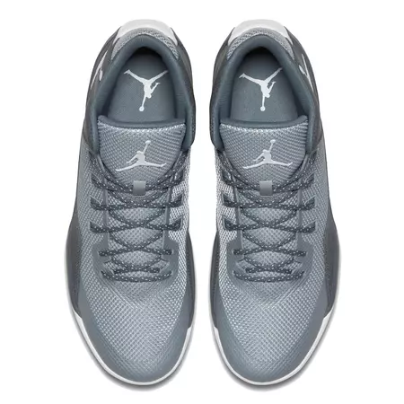 Jordan Rising High 2 "Gray Back" (003/wolf grey/white/cool grey/infrared 23)
