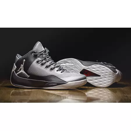Jordan Rising High 2 "Gray Back" (003/wolf grey/white/cool grey/infrared 23)