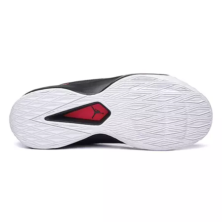 Jordan Rising High 2 "Trend" (001/black/gym red/white)