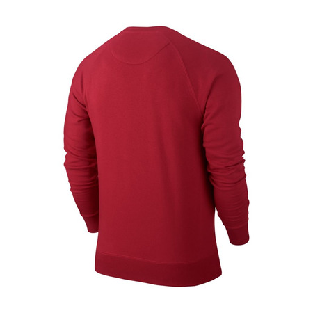 Jordan Seasonal Graphic Crew Sweatshirt (687/gym red/white)