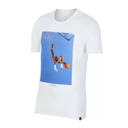 Jordan SI Photo T-Shirt (100)
