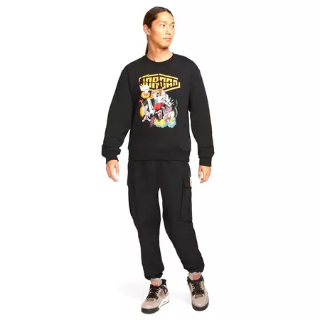 Jordan Sport DNA Men's Fleece Crew