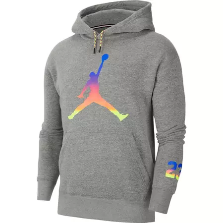 Jordan Sport DNA Multicolor HBR Fleece Pullover Hoodie