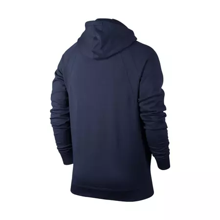 Jordan Sportswear Wings Fleece Full-Zip Hoodie (410)