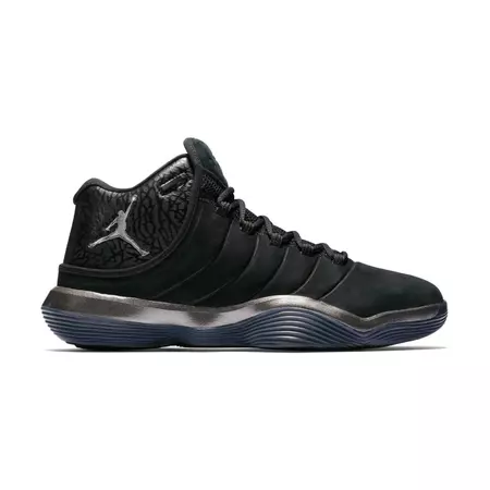 Jordan Super Fly 2017 Blake Griffin "Antracita" (010)