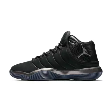 Jordan Super Fly 2017 Blake Griffin "Antracita" (010)