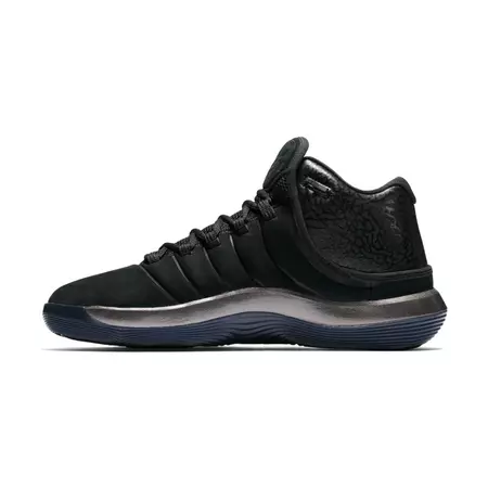 Jordan Super Fly 2017 Blake Griffin "Antracita" (010)