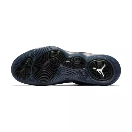 Jordan Super Fly 2017 Blake Griffin "Antracita" (010)