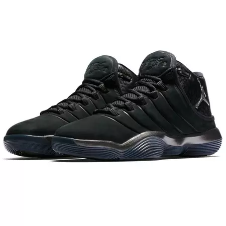 Jordan Super Fly 2017 Blake Griffin "Antracita" (010)