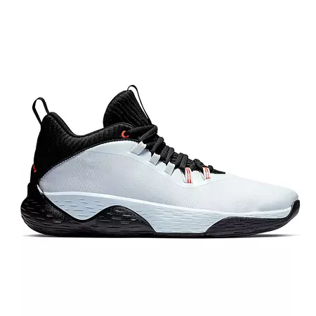 Jordan Super.Fly MVP Low "Half Blue"