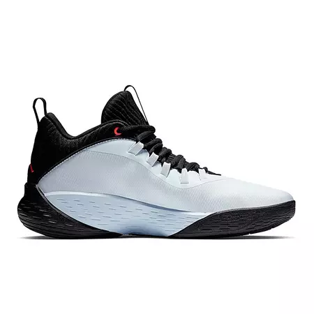 Jordan Super.Fly MVP Low "Half Blue"