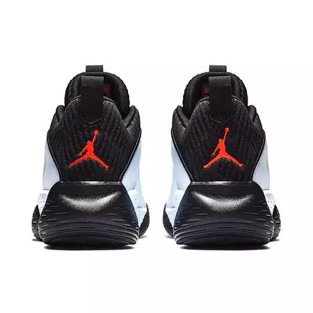 Jordan Super.Fly MVP Low "Half Blue"